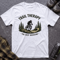 Trail Therapy The Best Medicine T-Shirt - AspenCrestOutdoors