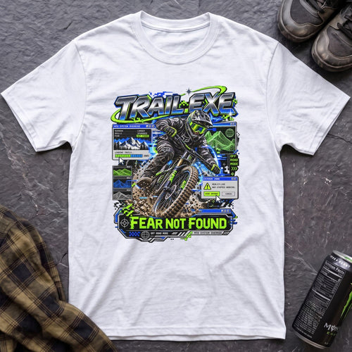 Trail.exe Retro Y2K T-Shirt - AspenCrestOutdoors