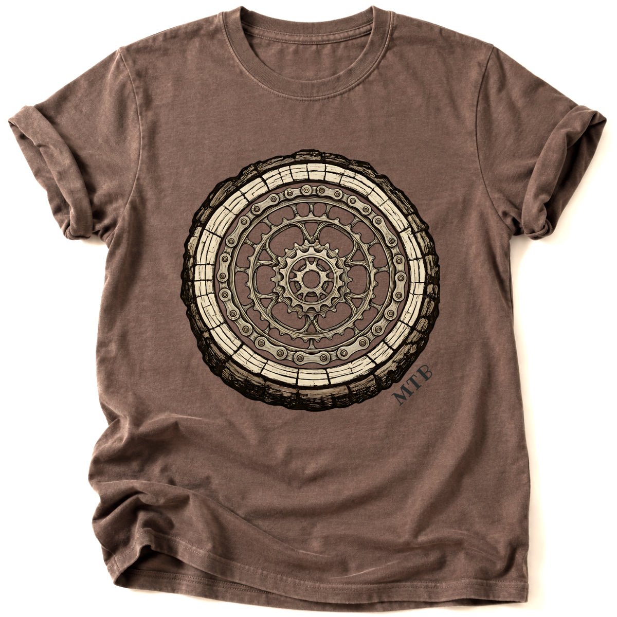 Tree Cookie T-Shirt - AspenCrestOutdoors