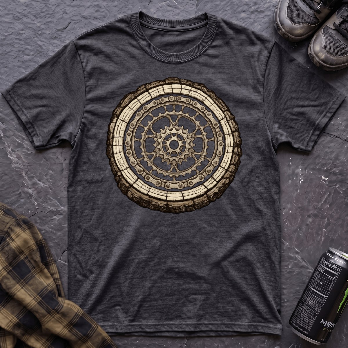 Tree Cookie T-Shirt - AspenCrestOutdoors
