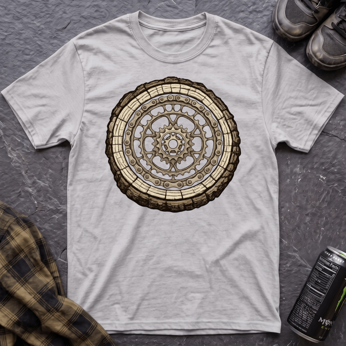 Tree Cookie T-Shirt - AspenCrestOutdoors