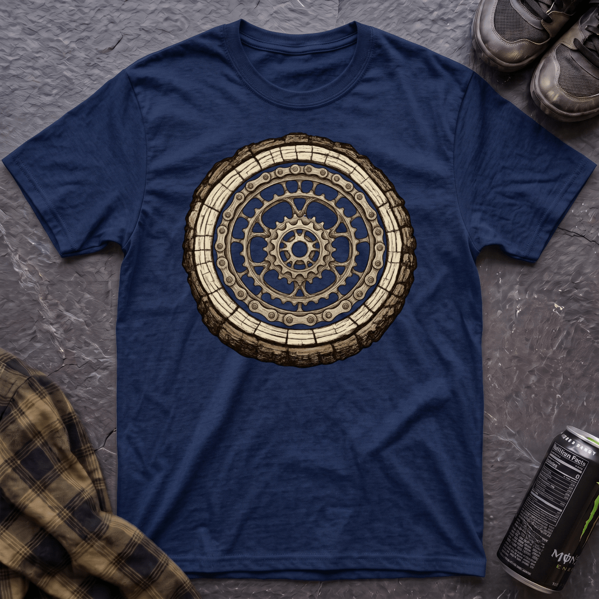 Tree Cookie T-Shirt - AspenCrestOutdoors