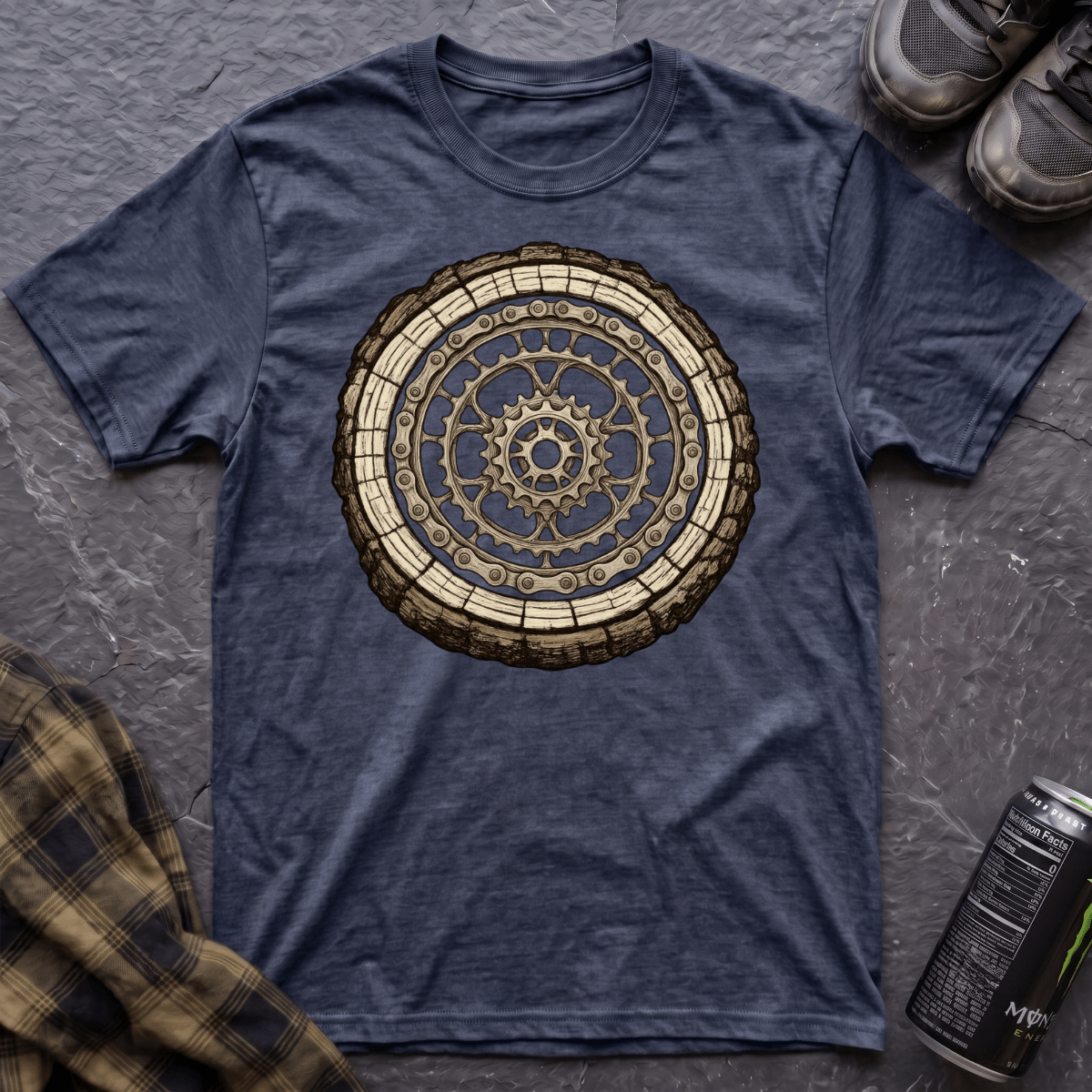Tree Cookie T-Shirt - AspenCrestOutdoors