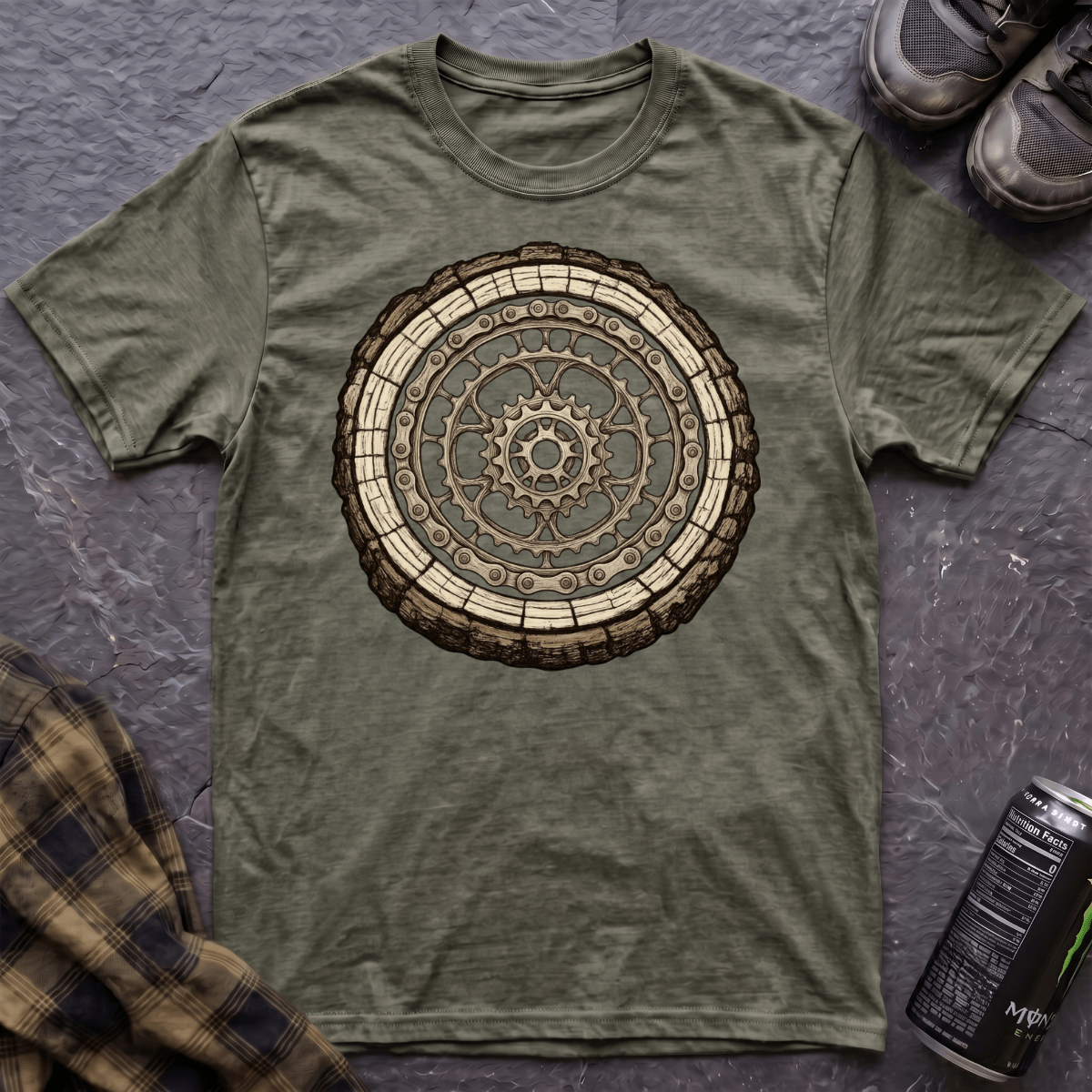 Tree Cookie T-Shirt - AspenCrestOutdoors