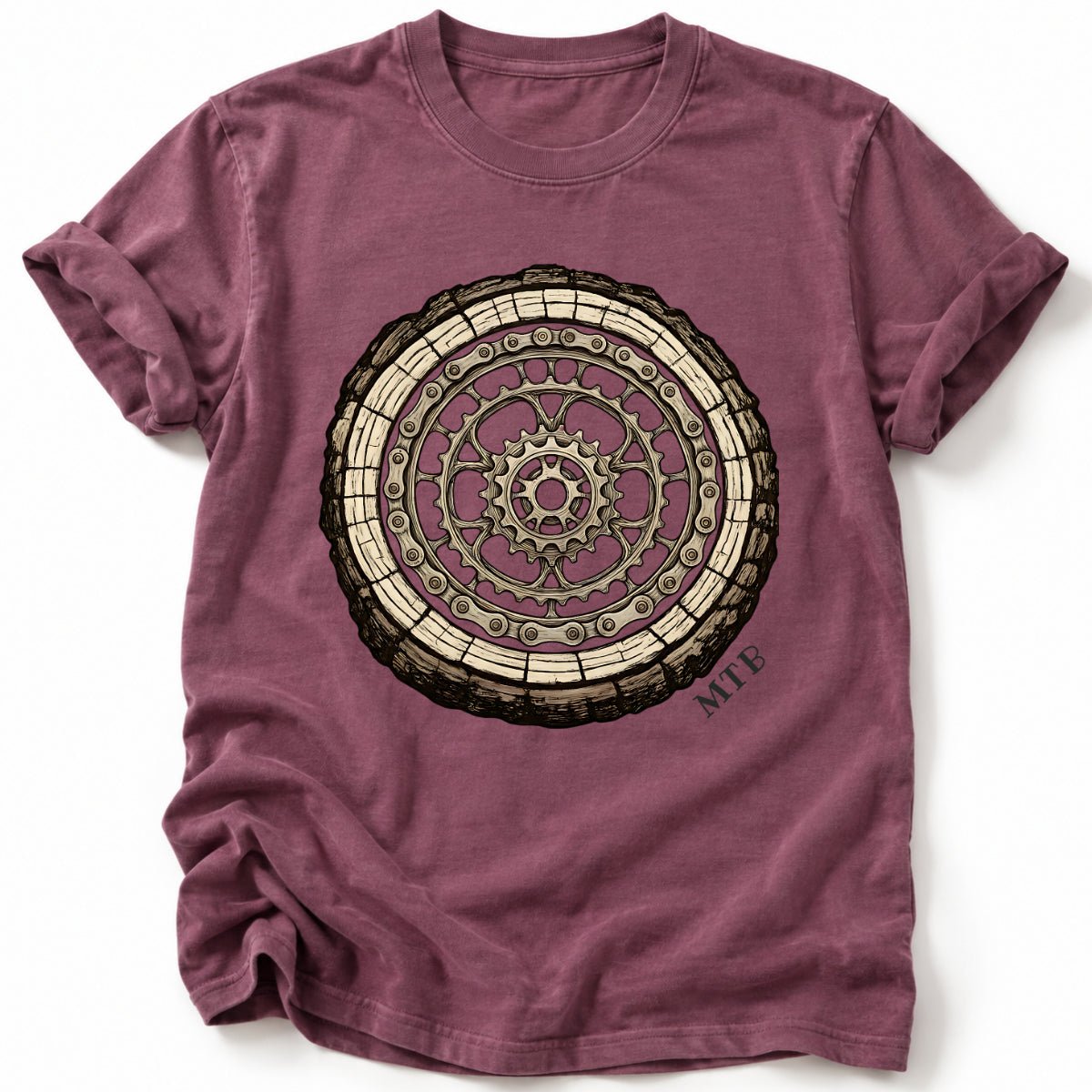 Tree Cookie T-Shirt - AspenCrestOutdoors