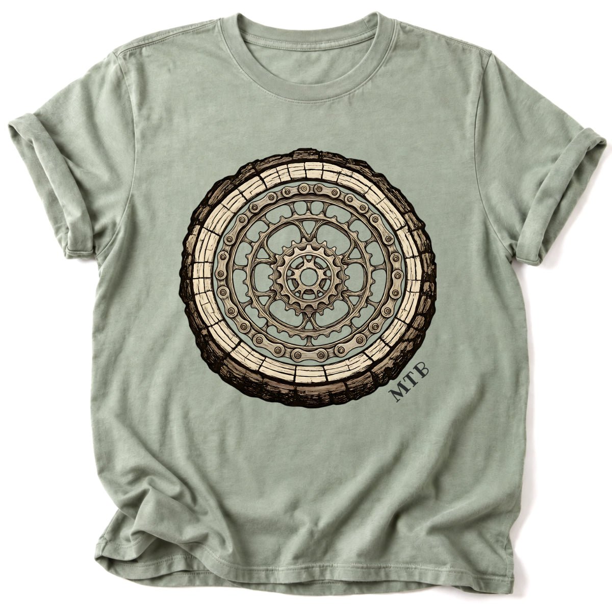 Tree Cookie T-Shirt - AspenCrestOutdoors