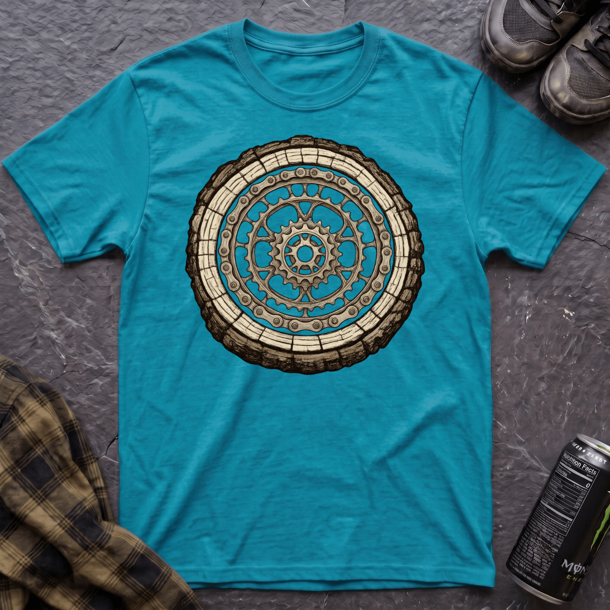 Tree Cookie T-Shirt - AspenCrestOutdoors