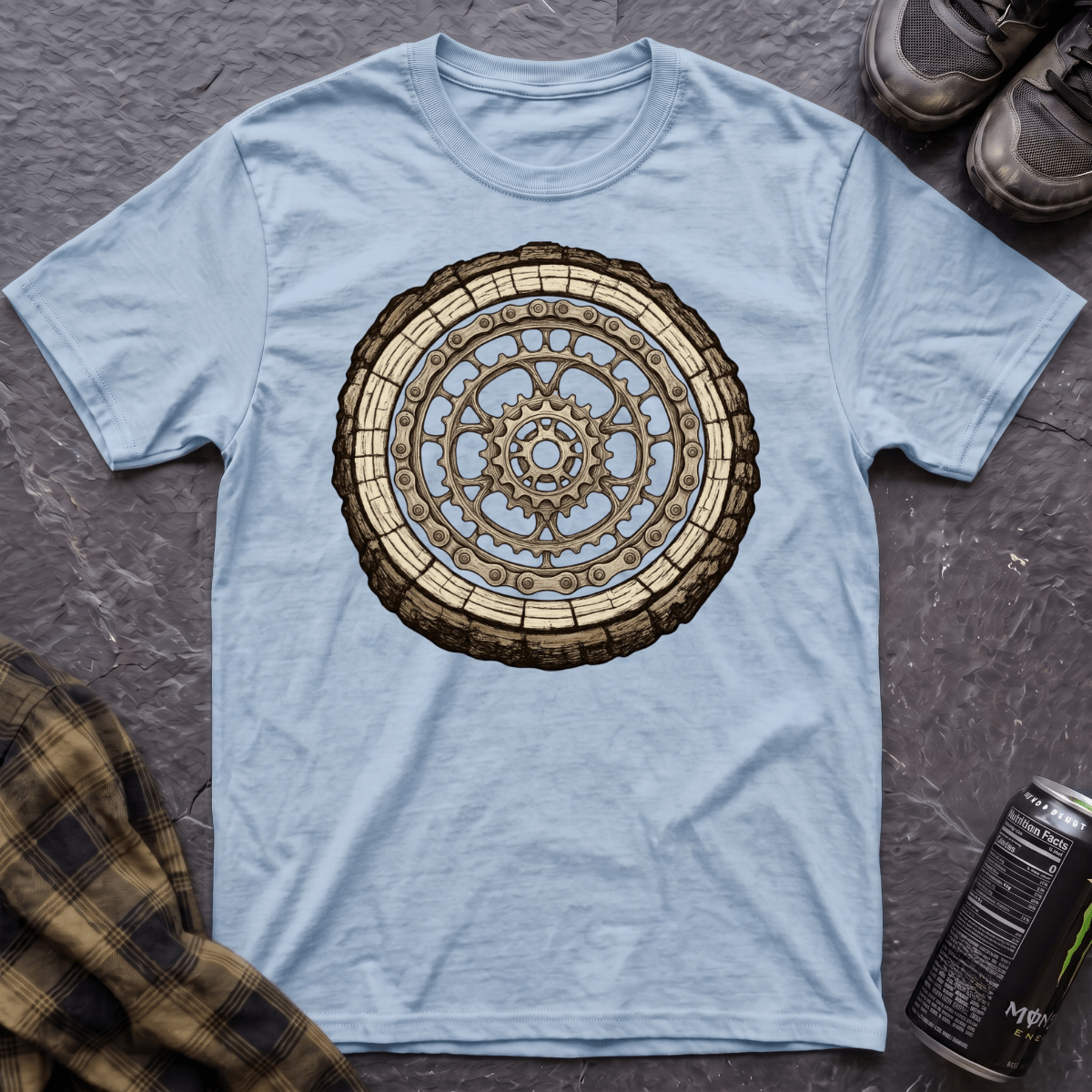 Tree Cookie T-Shirt - AspenCrestOutdoors