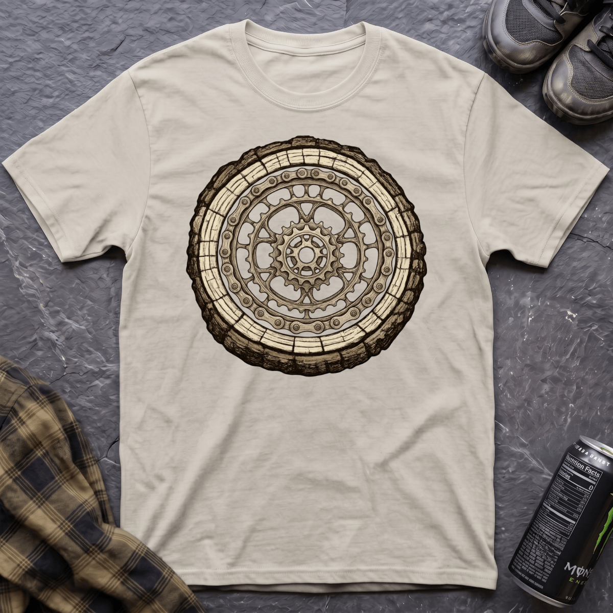 Tree Cookie T-Shirt - AspenCrestOutdoors