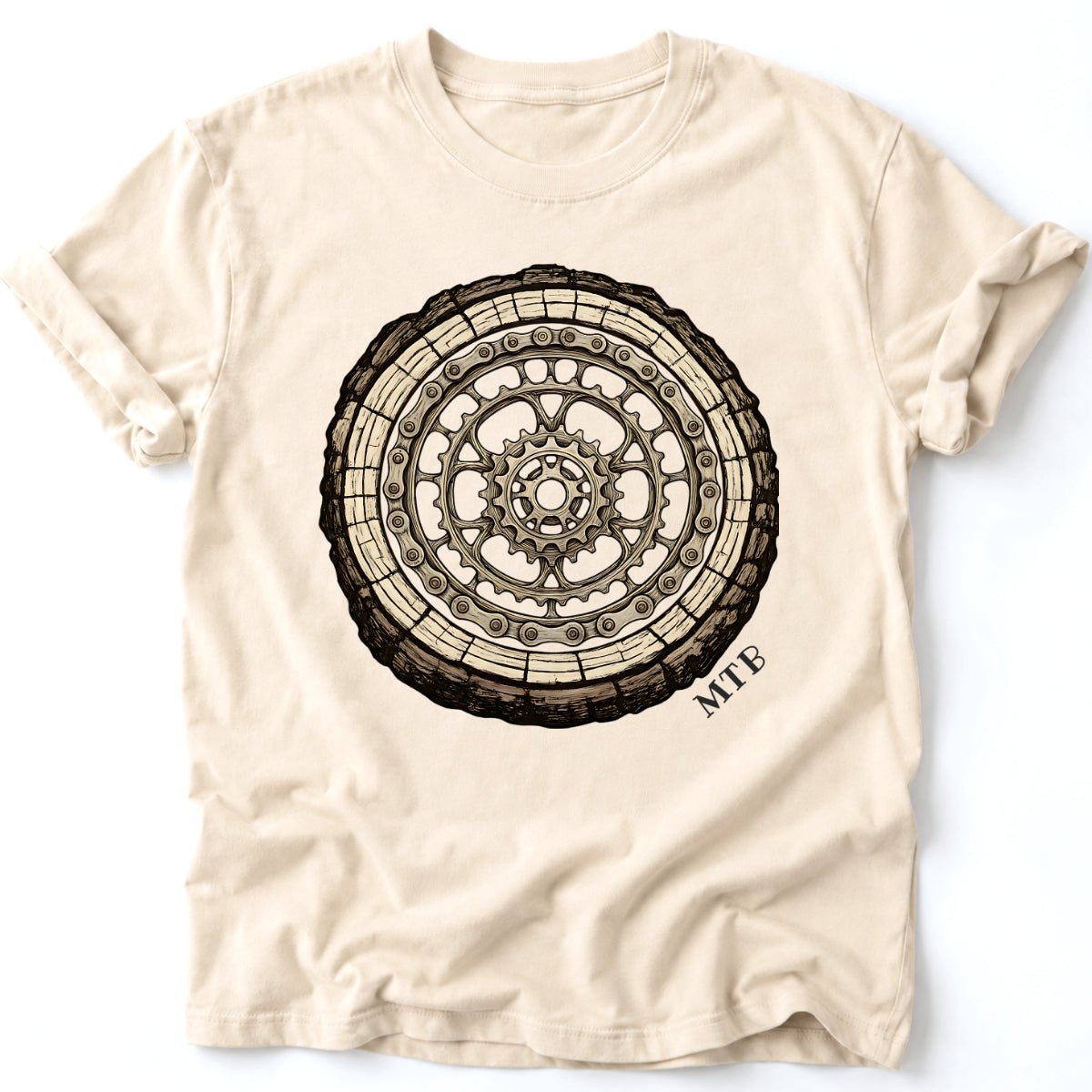 Tree Cookie T-Shirt - AspenCrestOutdoors