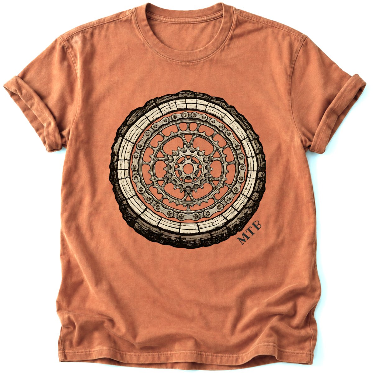 Tree Cookie T-Shirt - AspenCrestOutdoors