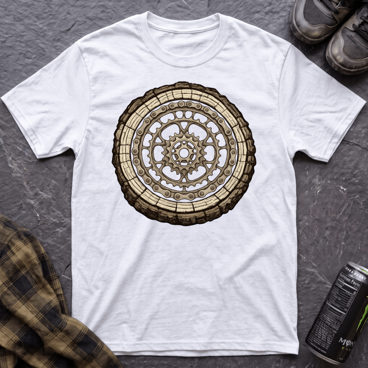 Tree Cookie T-Shirt - AspenCrestOutdoors