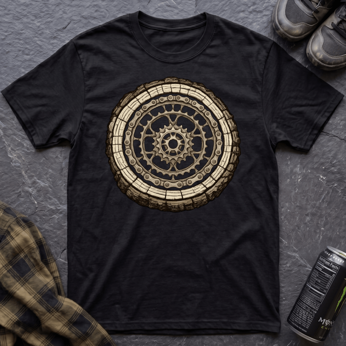 Tree Cookie T-Shirt - AspenCrestOutdoors