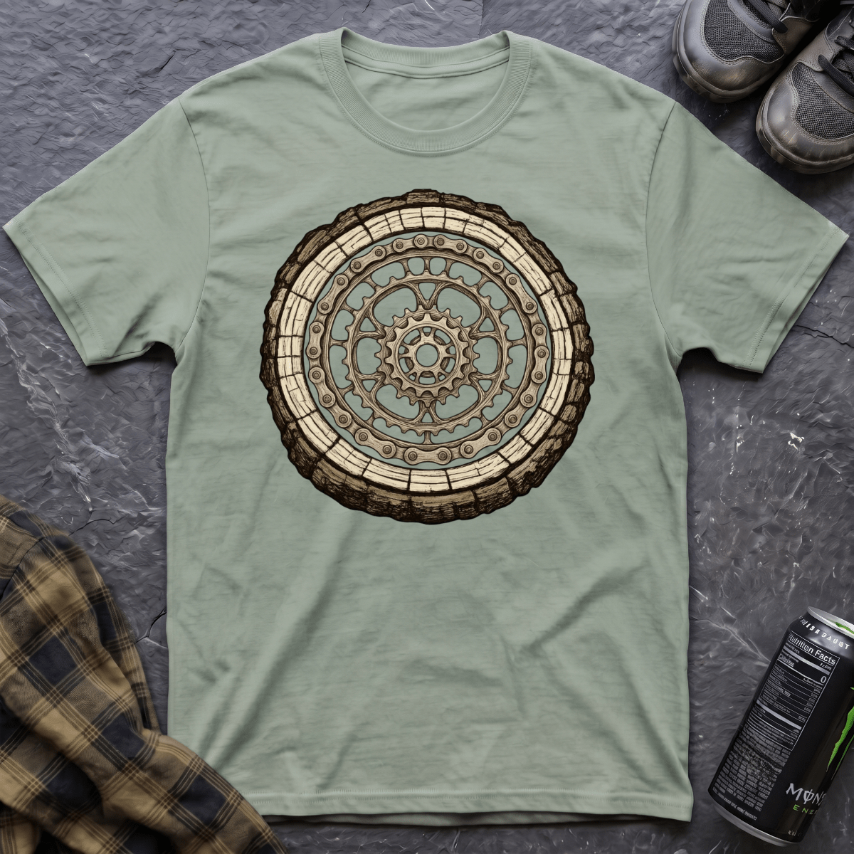Tree Cookie T-Shirt - AspenCrestOutdoors