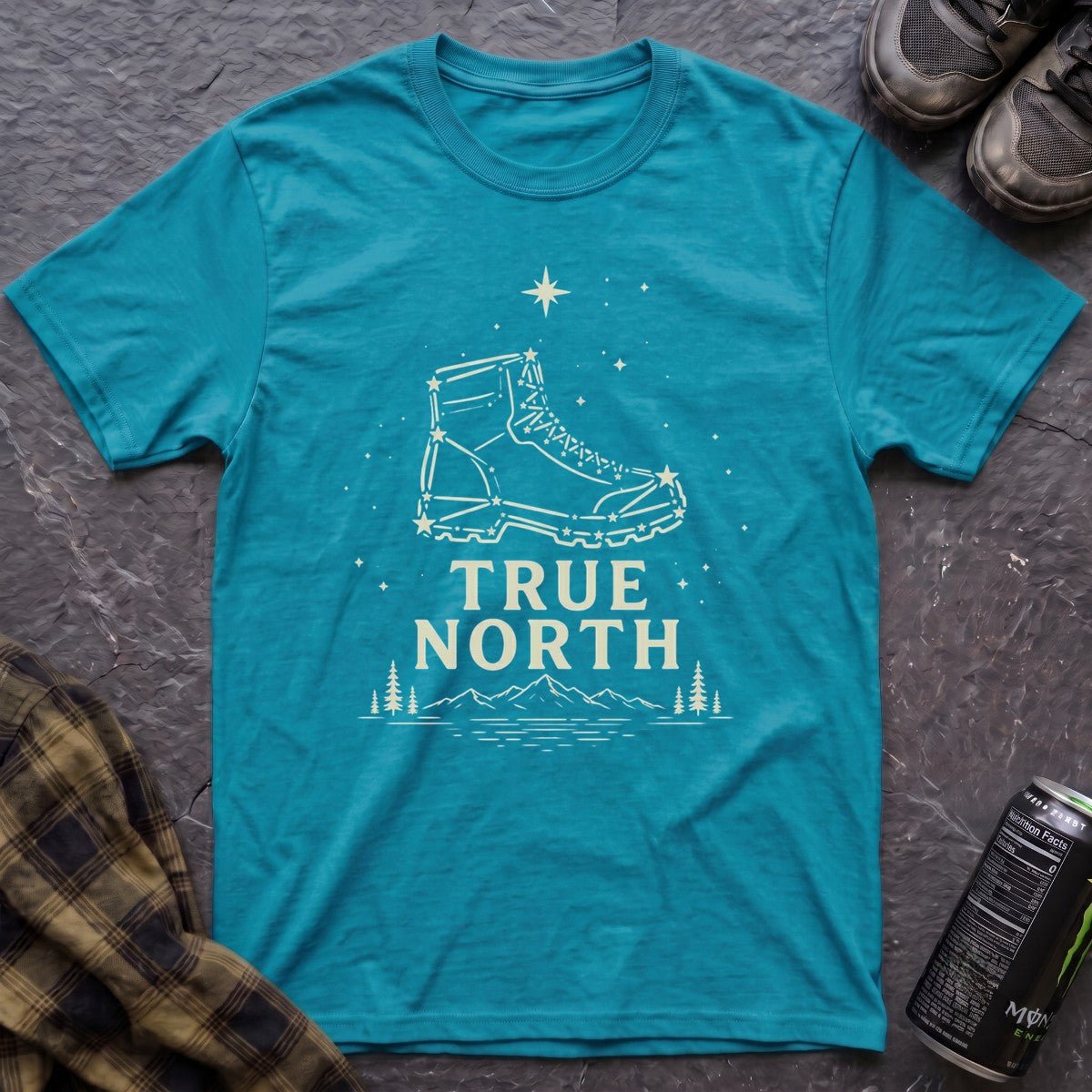 True North Hiking T-Shirt - AspenCrestOutdoors