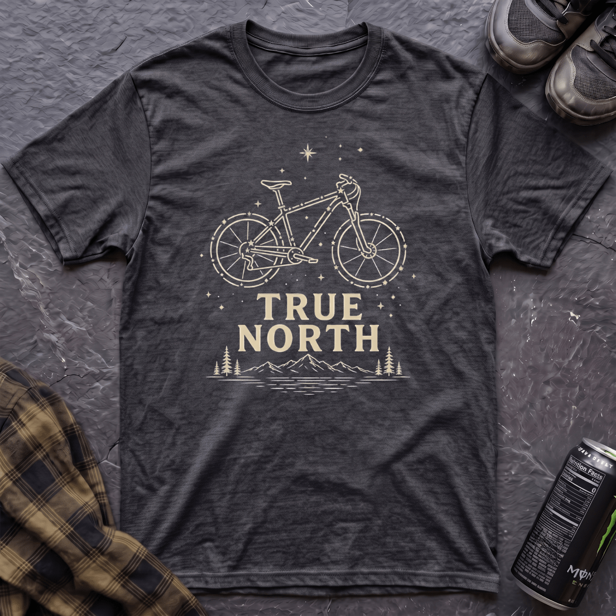 True North T-Shirt - AspenCrestOutdoors