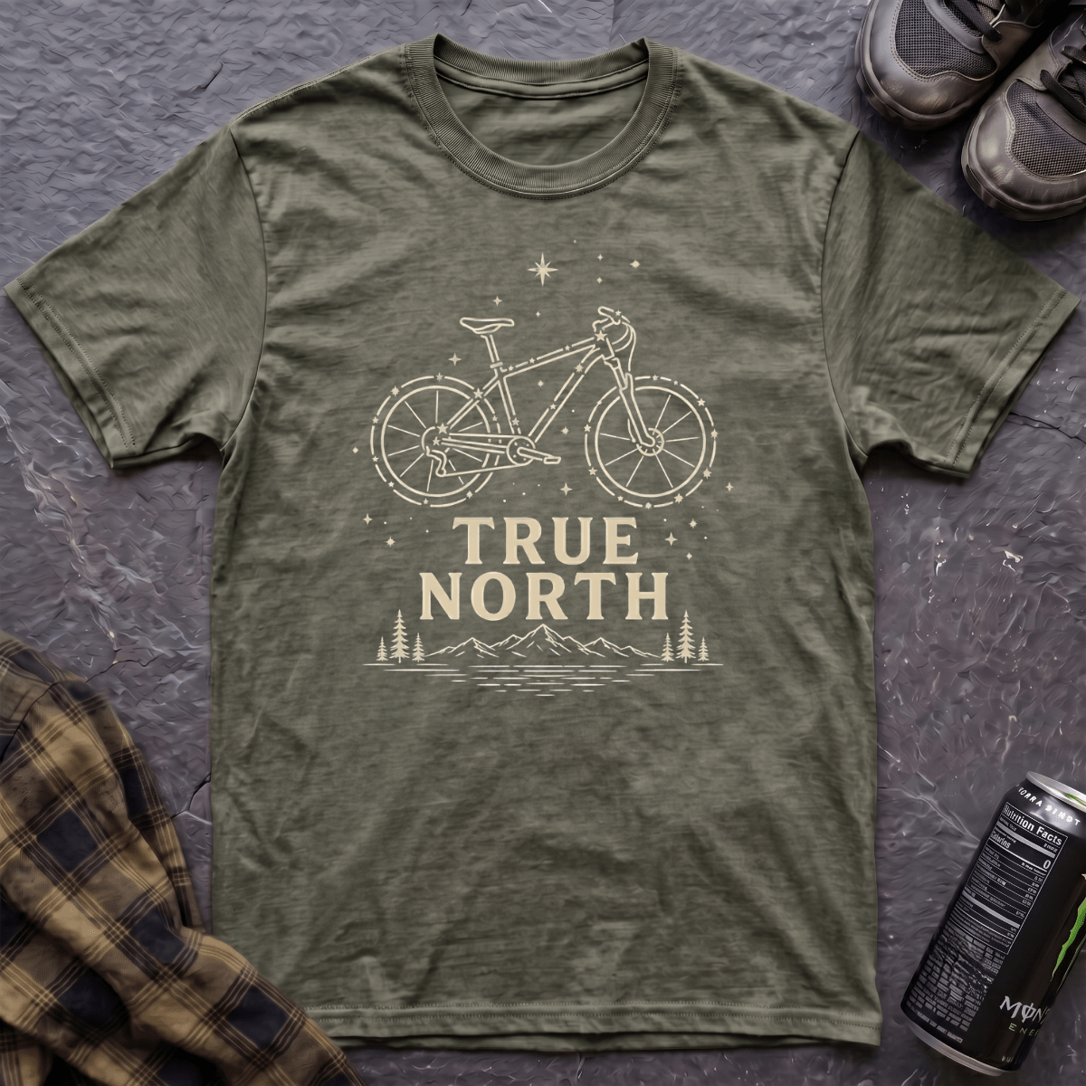 True North T-Shirt - AspenCrestOutdoors