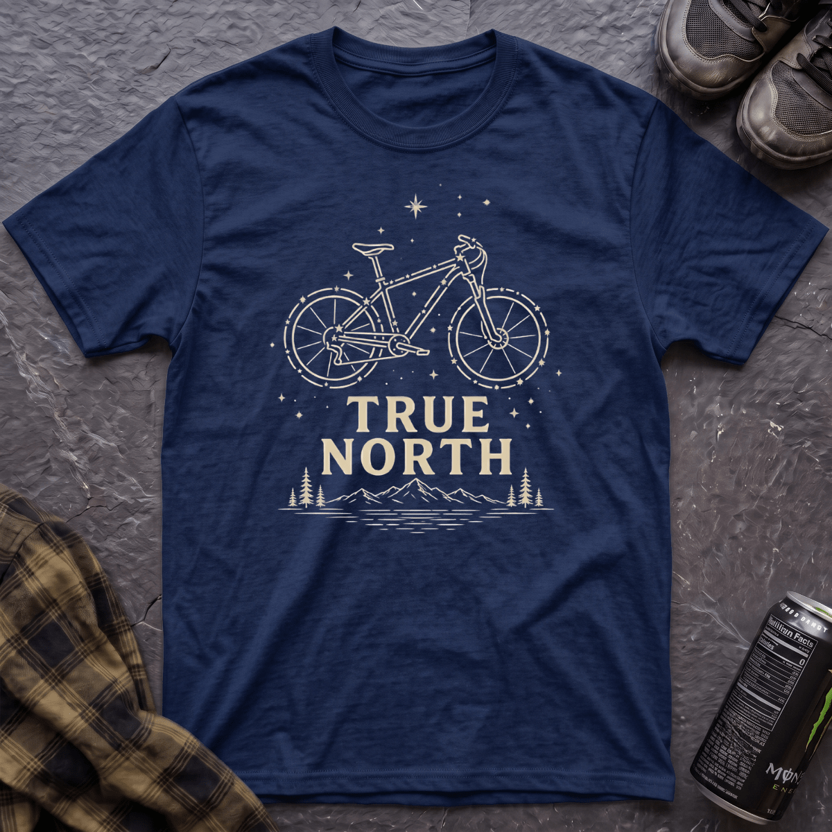 True North T-Shirt - AspenCrestOutdoors