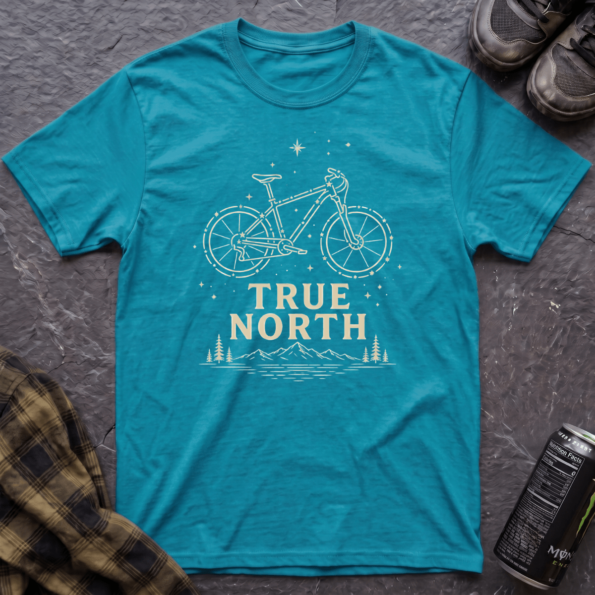 True North T-Shirt - AspenCrestOutdoors