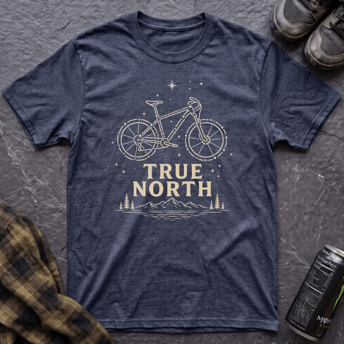 True North T-Shirt - AspenCrestOutdoors
