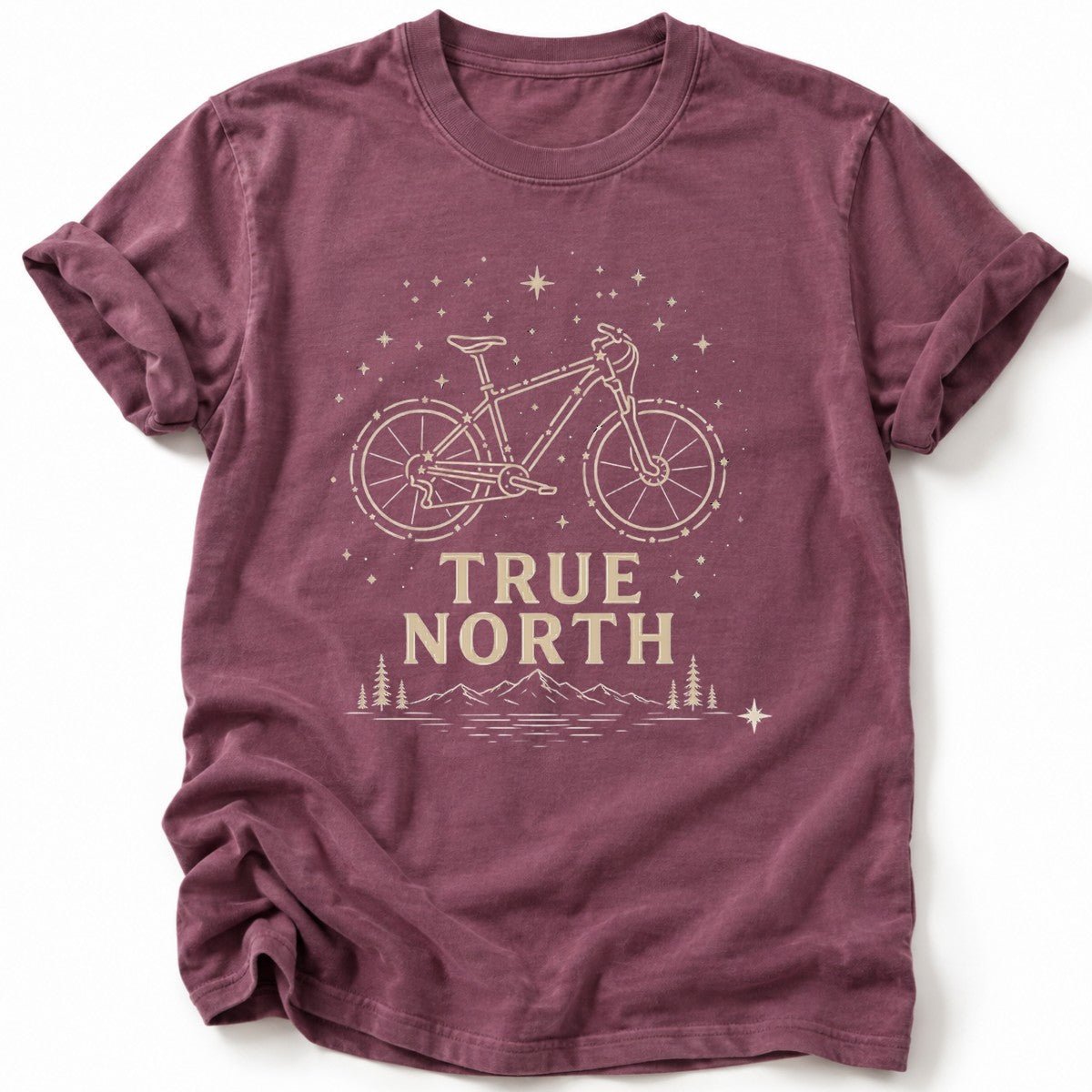 TrueNorth CC T-Shirt - AspenCrestOutdoors