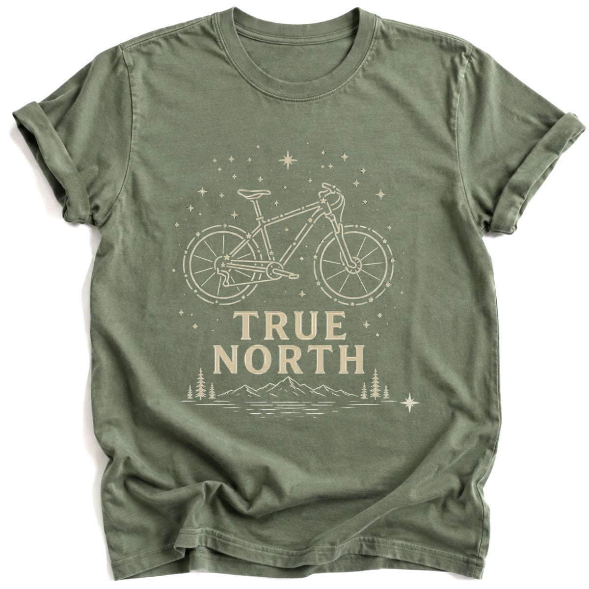 TrueNorth CC T-Shirt - AspenCrestOutdoors