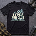 Type 2 Fun Club T-Shirt - AspenCrestOutdoors