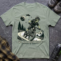We Are Not Alone T-Shirt - AspenCrestOutdoors