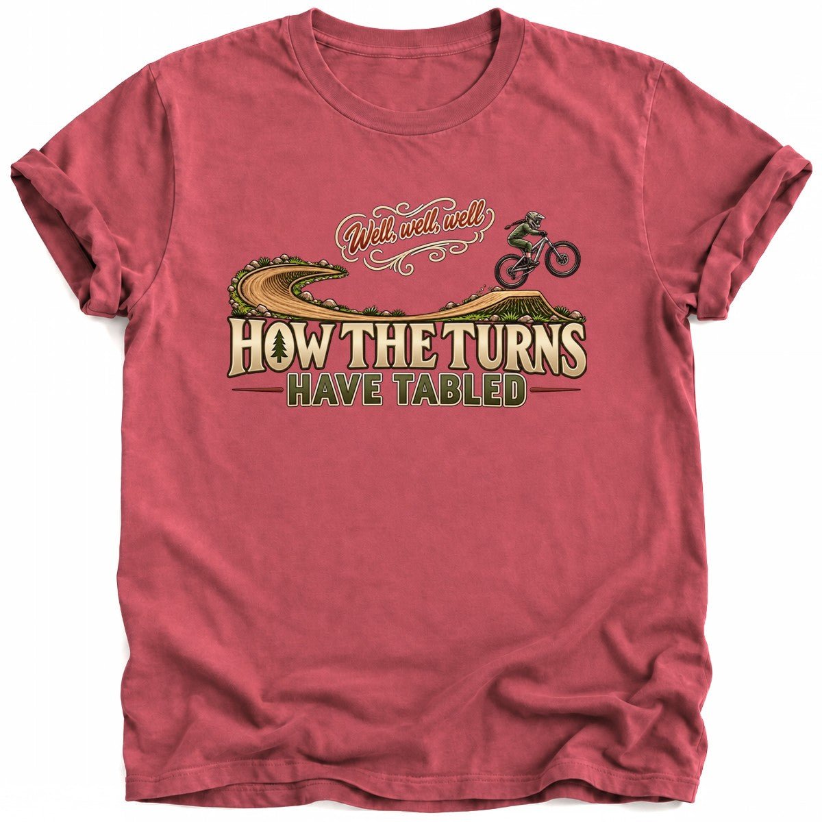 Well, Well, Well T-Shirt - AspenCrestOutdoors