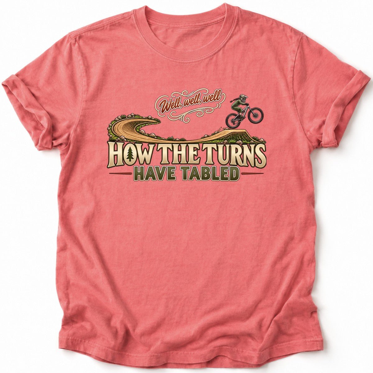 Well, Well, Well T-Shirt - AspenCrestOutdoors