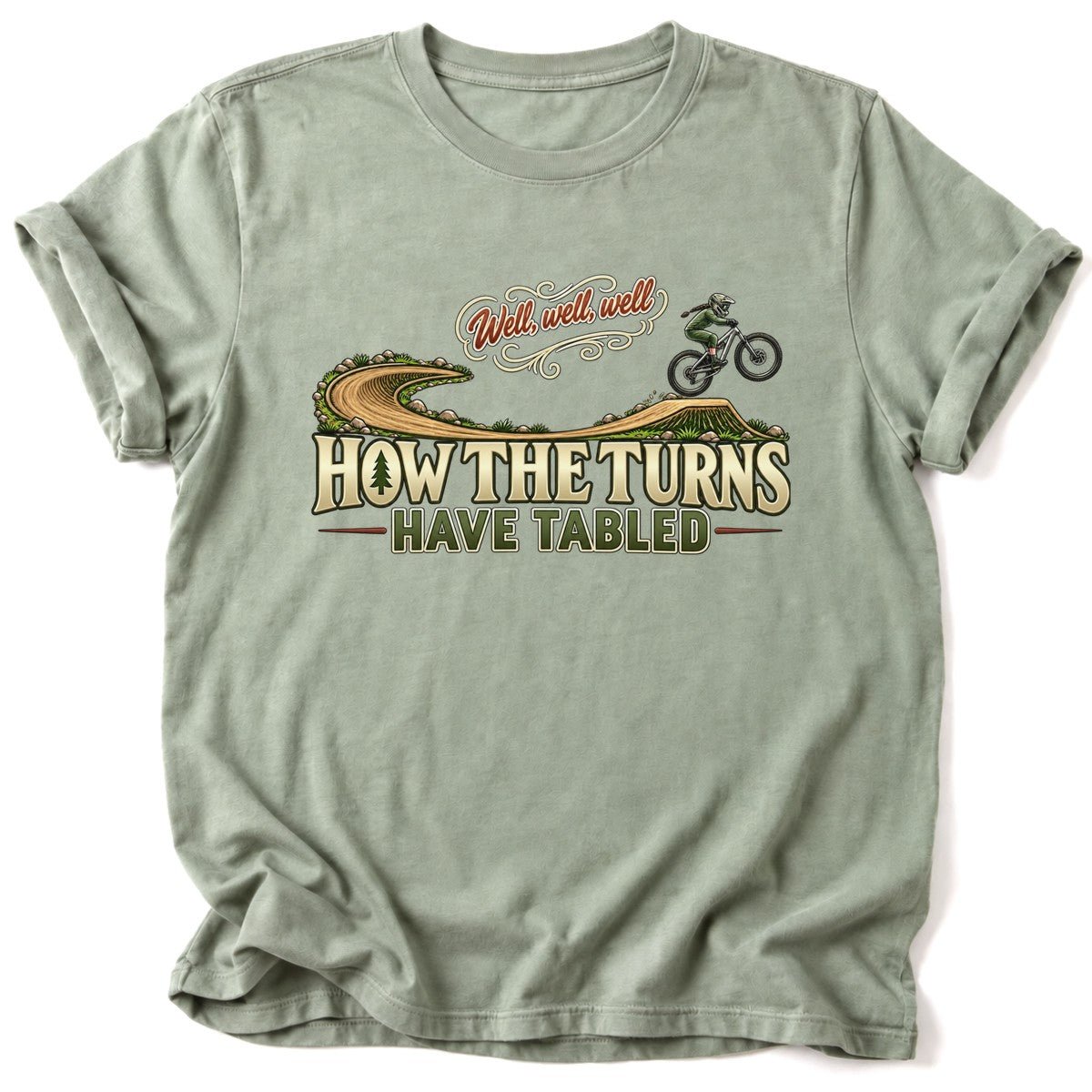 Well, Well, Well T-Shirt - AspenCrestOutdoors