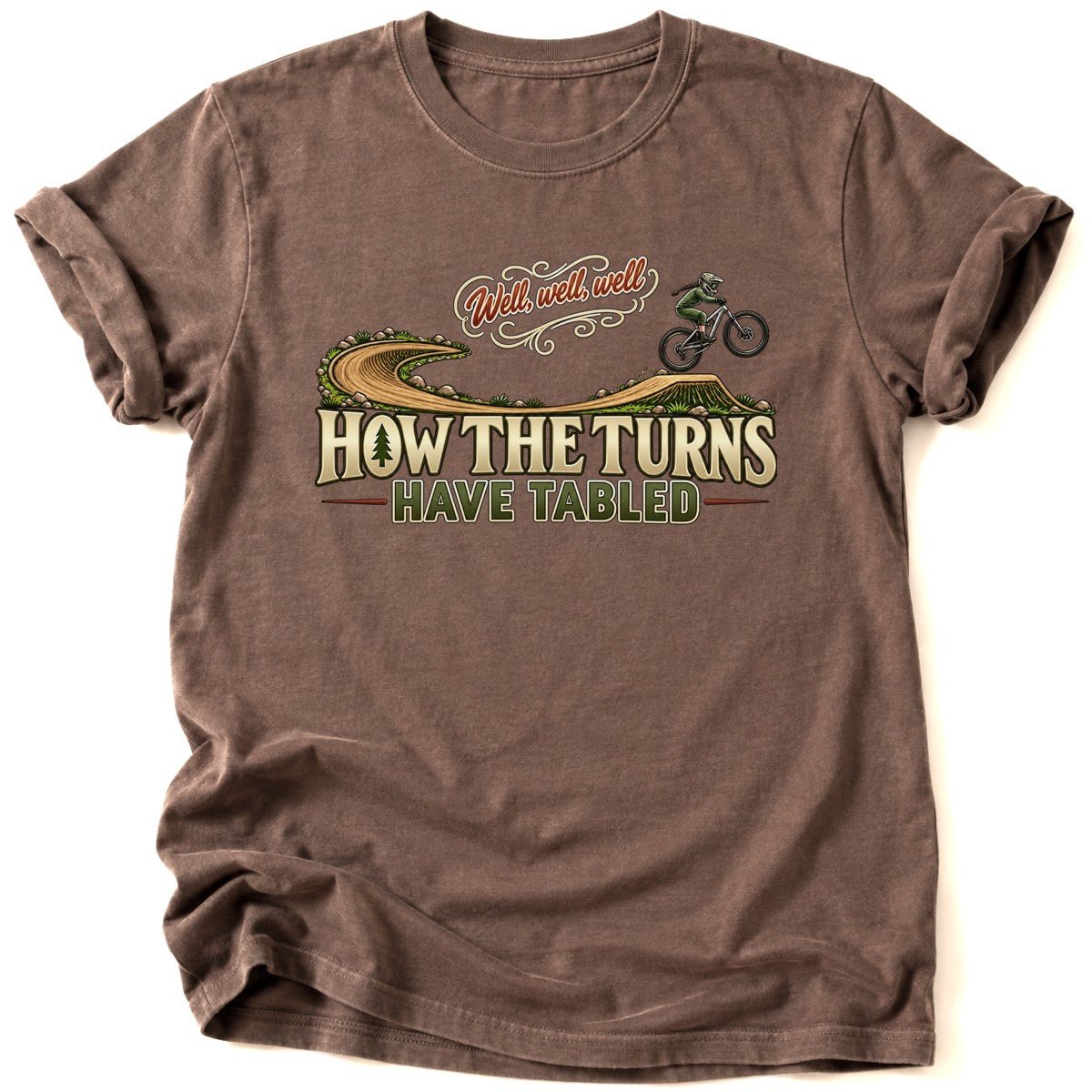 Well, Well, Well T-Shirt - AspenCrestOutdoors