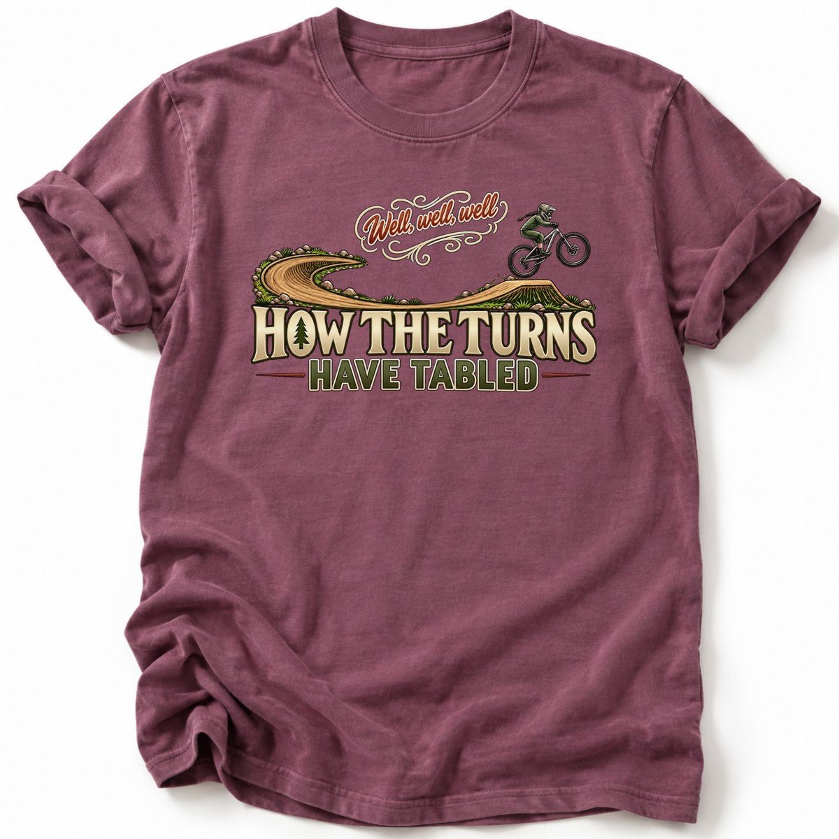 Well, Well, Well T-Shirt - AspenCrestOutdoors