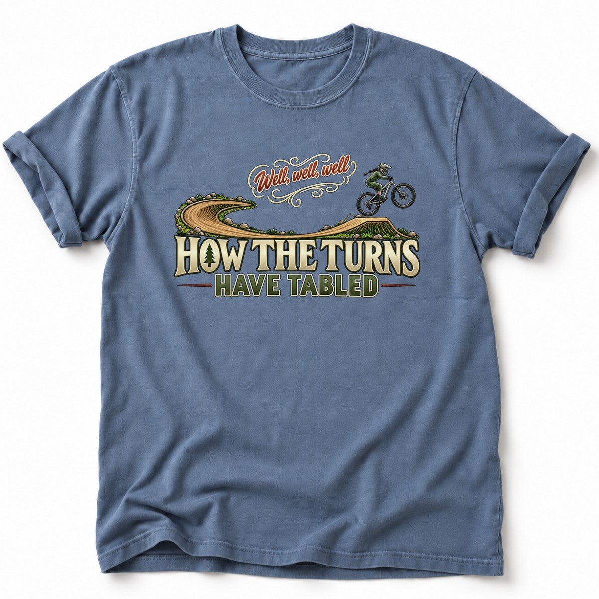 Well, Well, Well T-Shirt - AspenCrestOutdoors
