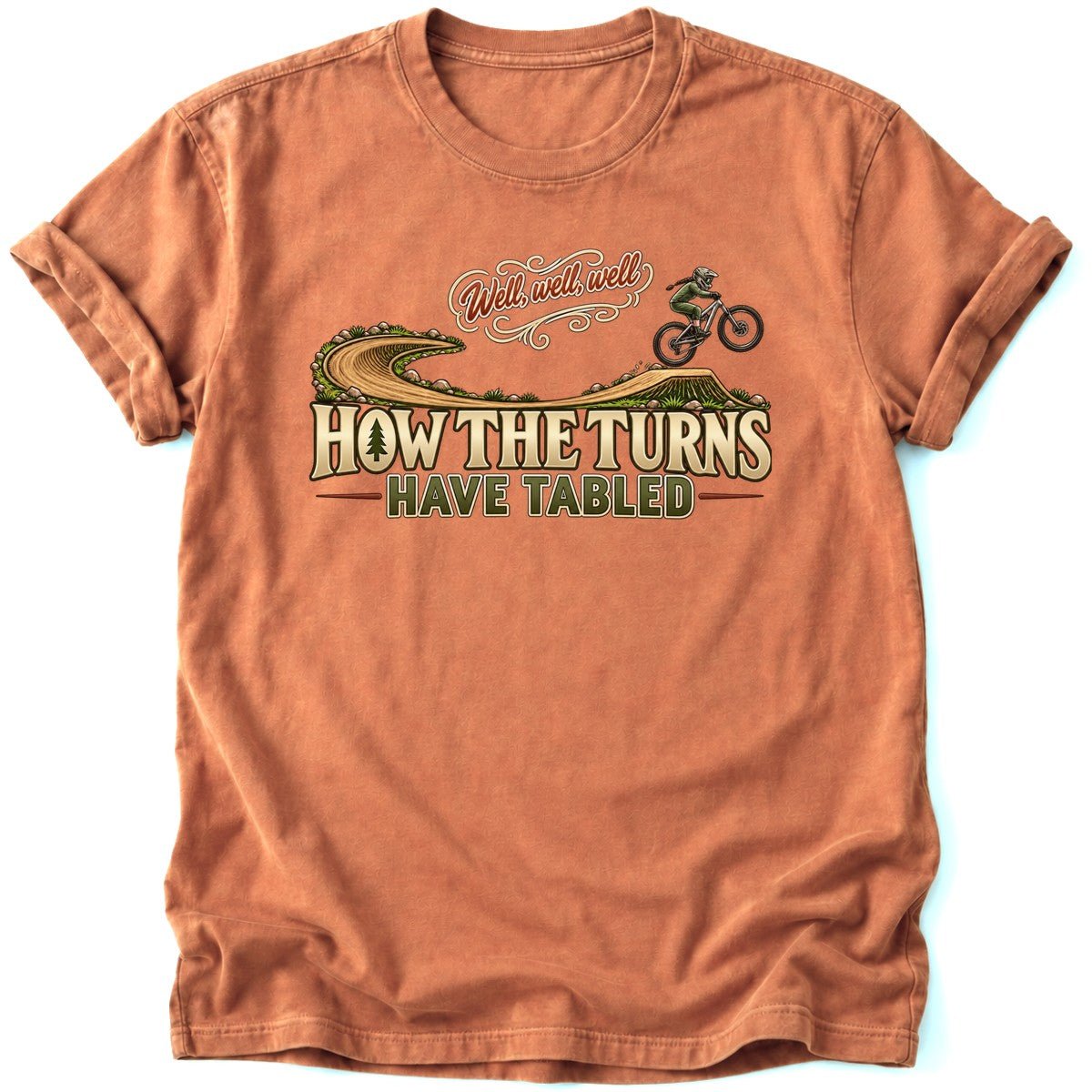Well, Well, Well T-Shirt - AspenCrestOutdoors