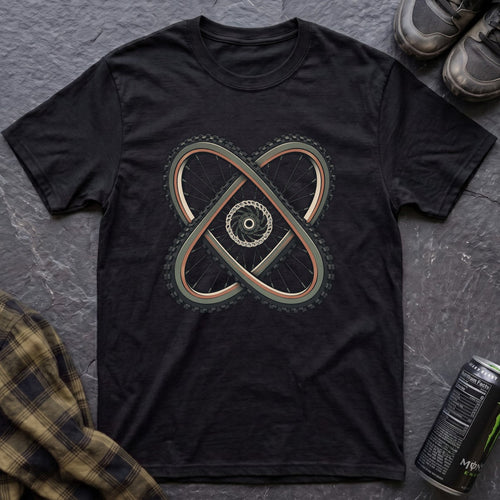 Wheel Illusion T-Shirt - AspenCrestOutdoors