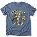 When I Go Outside T-Shirt - AspenCrestOutdoors
