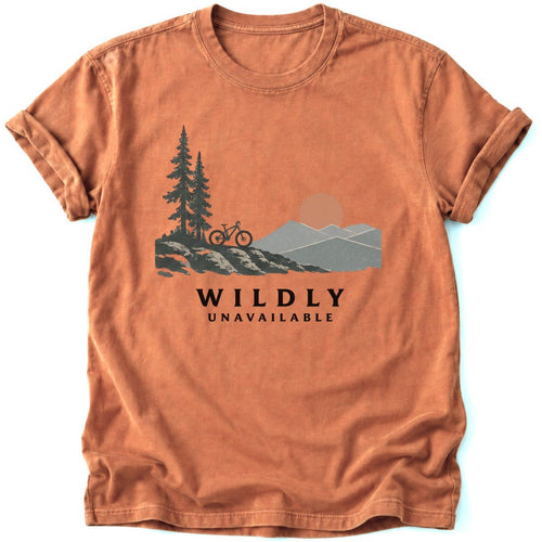 Wildly Unavailable T-Shirt - AspenCrestOutdoors