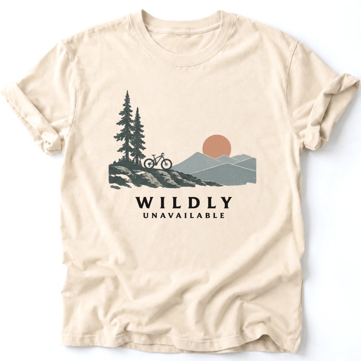 Wildly Unavailable T-Shirt - AspenCrestOutdoors