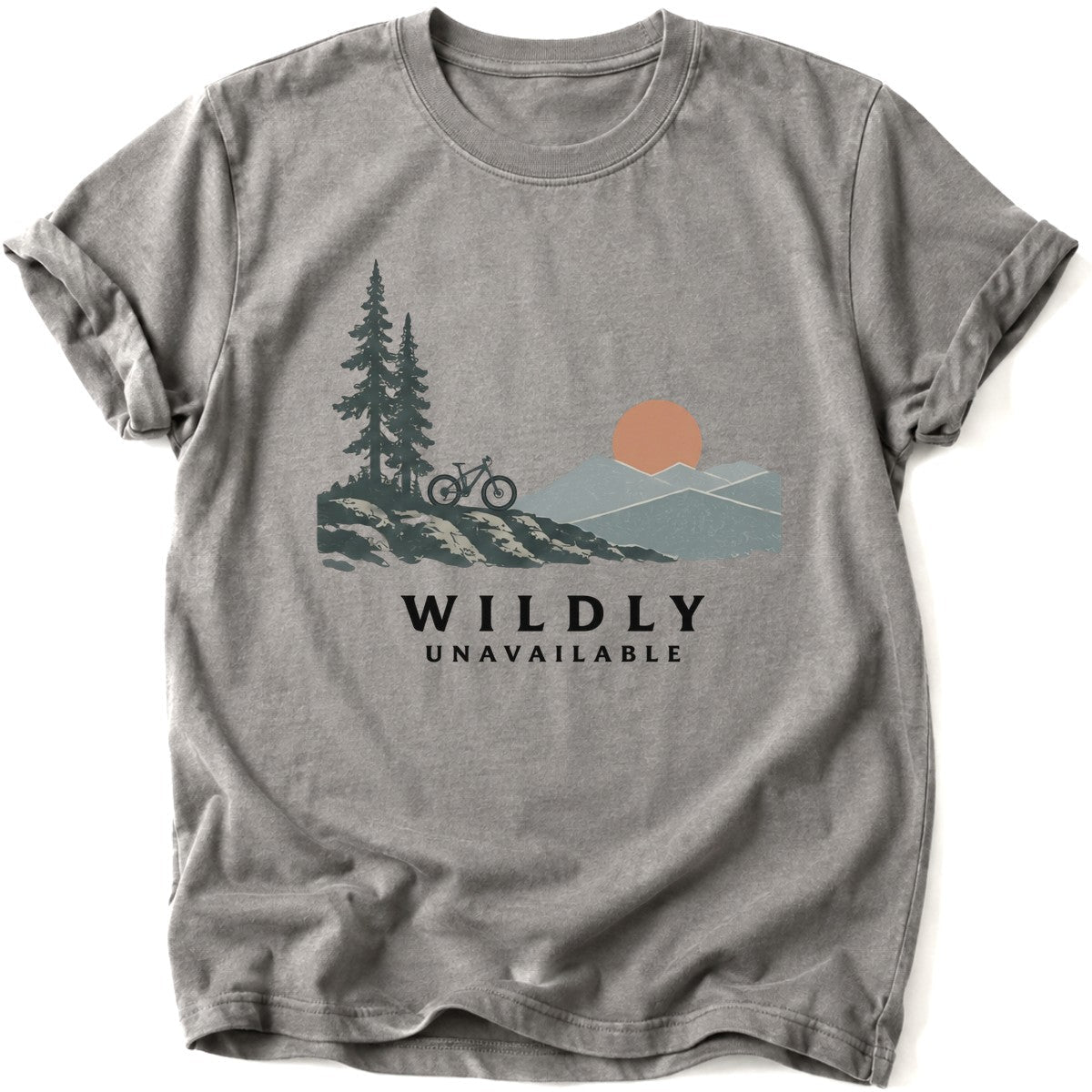 Wildly Unavailable T-Shirt - AspenCrestOutdoors