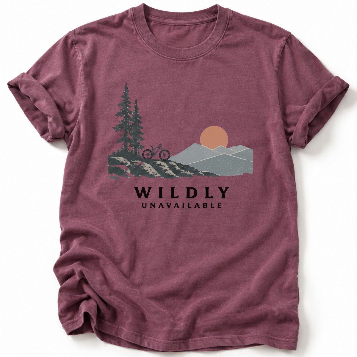 Wildly Unavailable T-Shirt - AspenCrestOutdoors