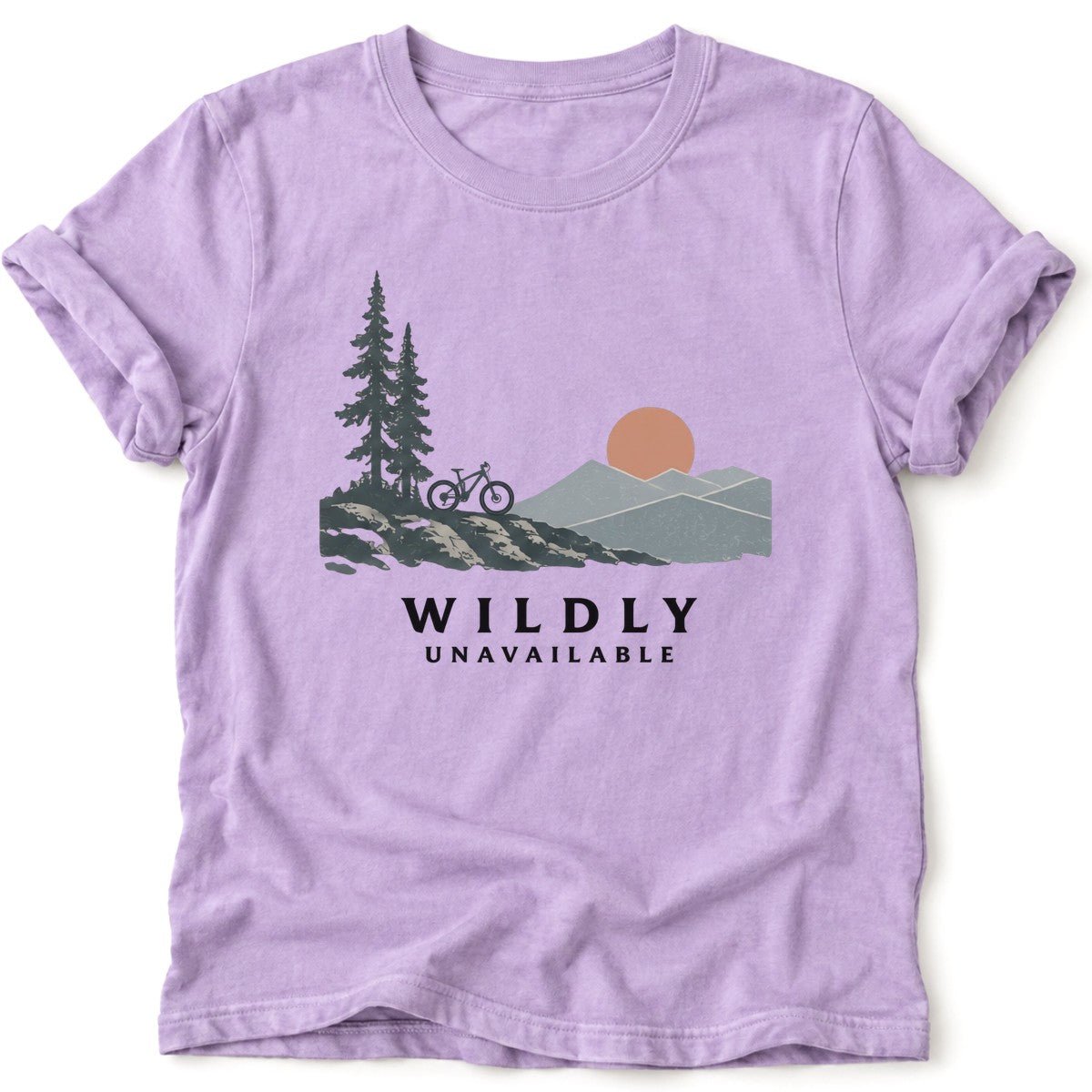 Wildly Unavailable T-Shirt - AspenCrestOutdoors