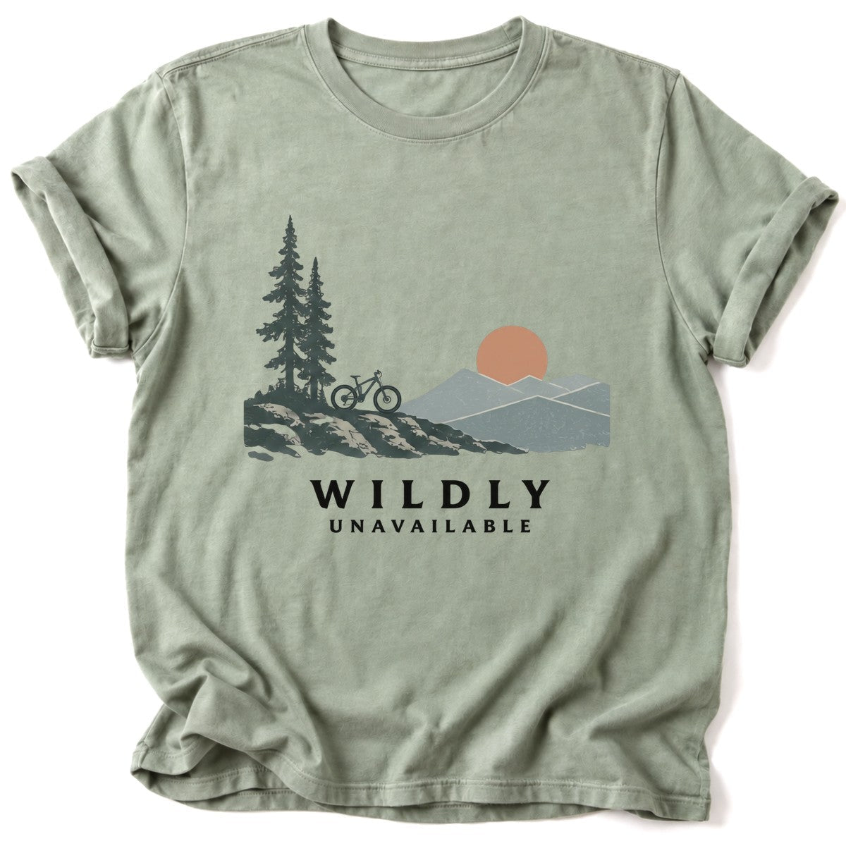 Wildly Unavailable T-Shirt - AspenCrestOutdoors