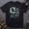 Worth The Fall T-Shirt - AspenCrestOutdoors