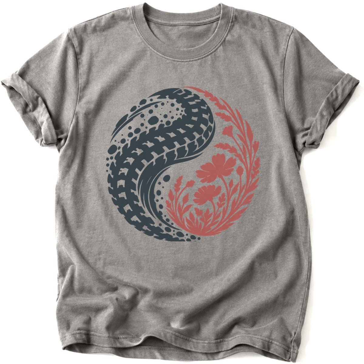 Yin Yang T-Shirt - AspenCrestOutdoors