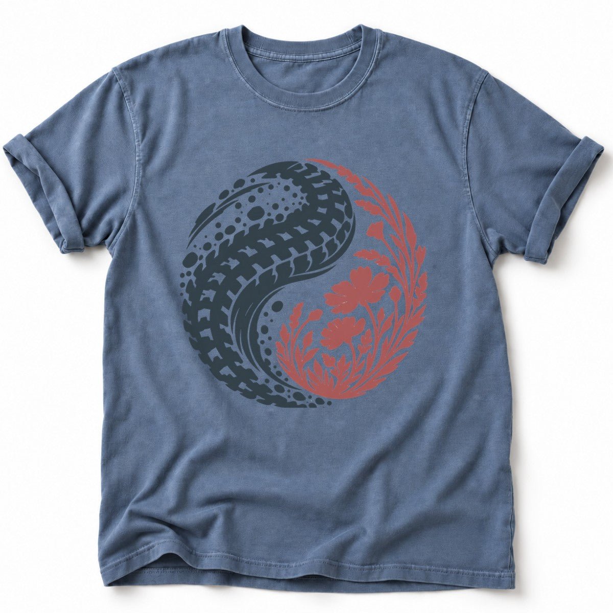 Yin Yang T-Shirt - AspenCrestOutdoors