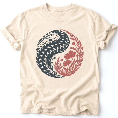 Yin Yang T-Shirt - AspenCrestOutdoors
